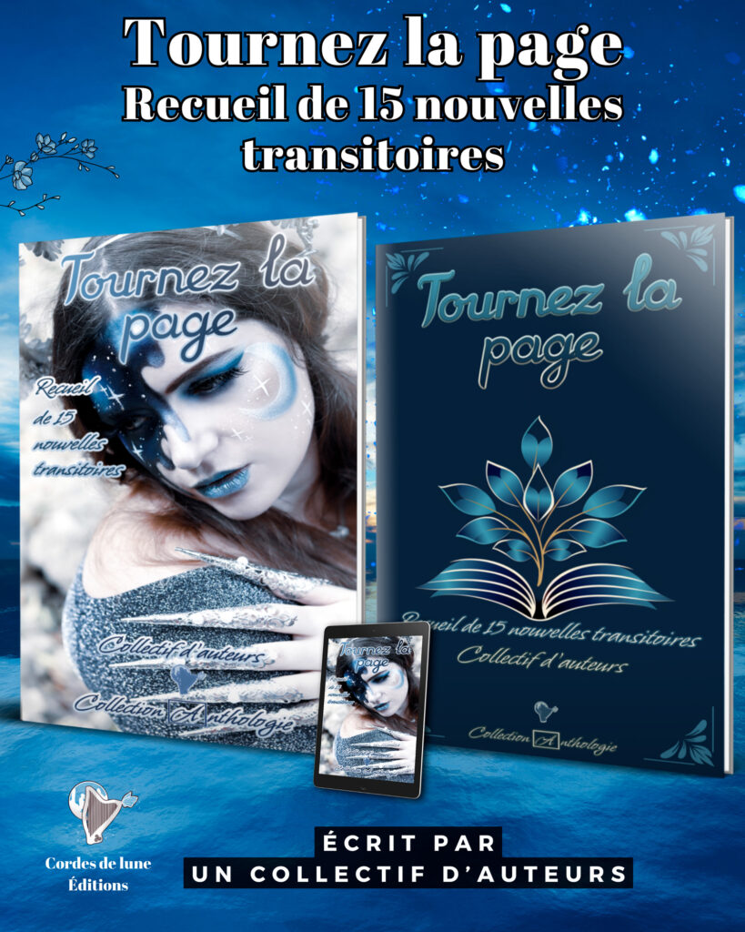 Tournez la page